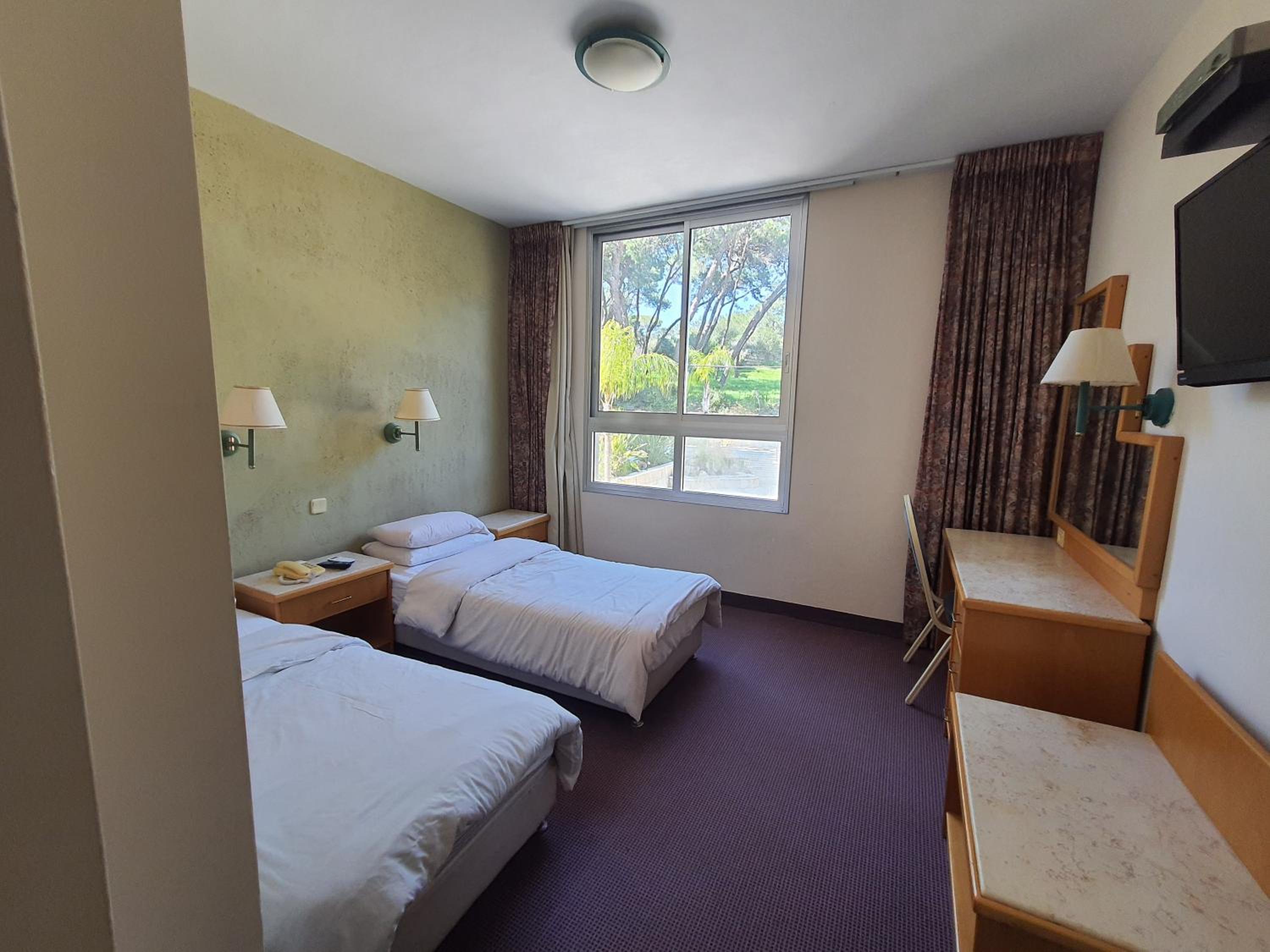 Economy Double Or Twin Room