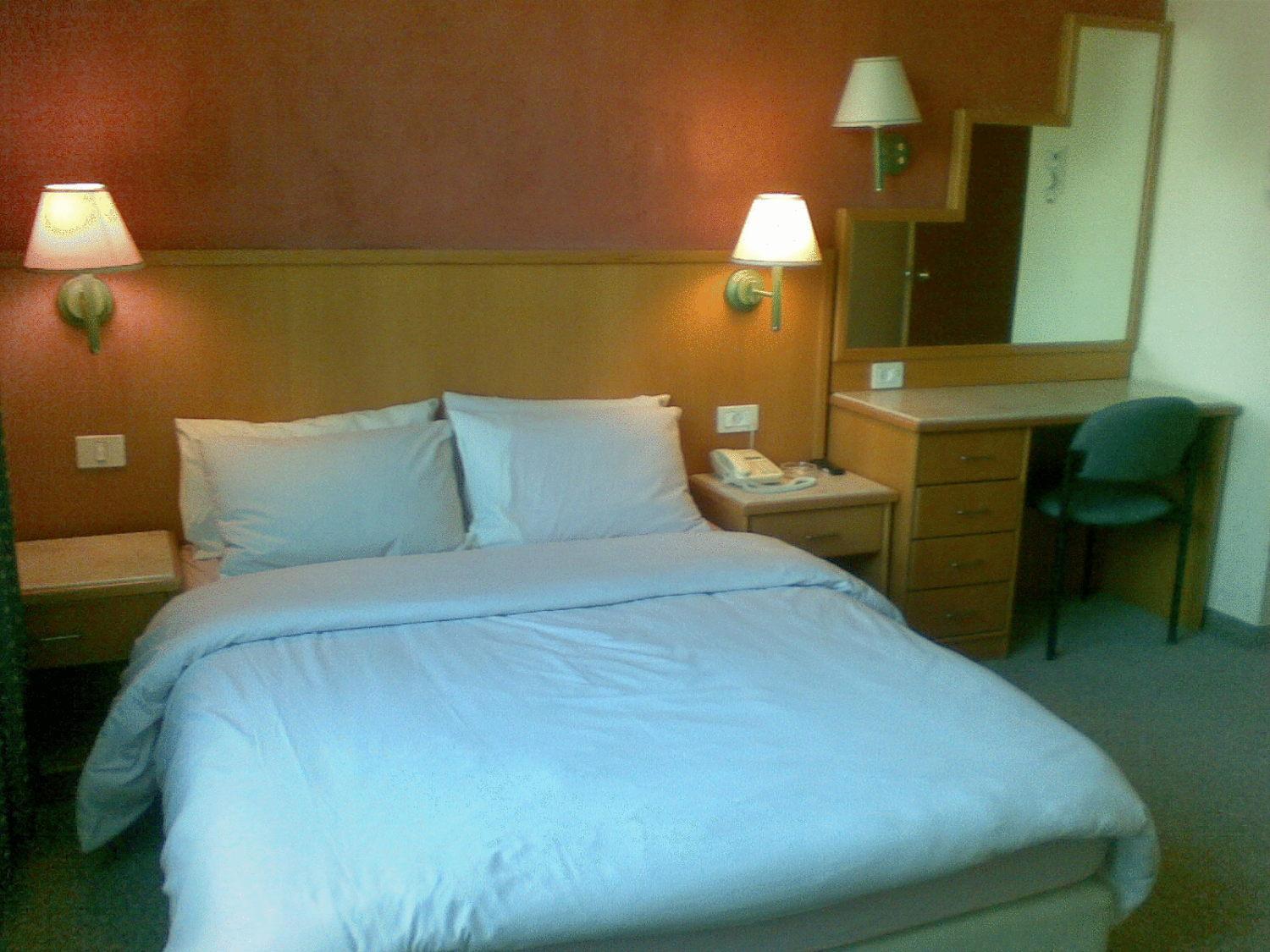 Economy Double Or Twin Room