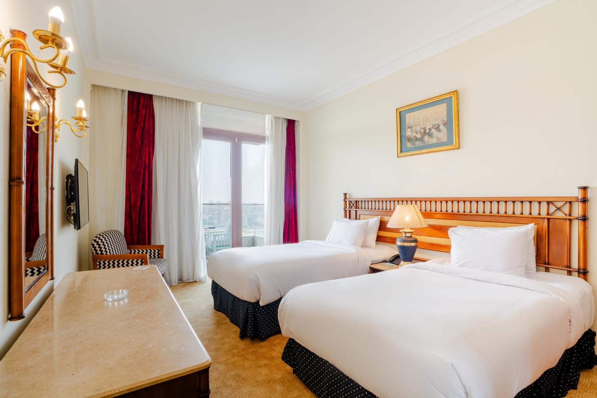 Suite With River View