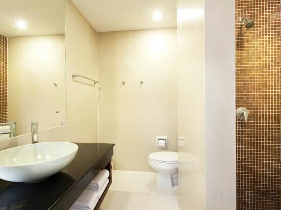 Pool Access Pool View