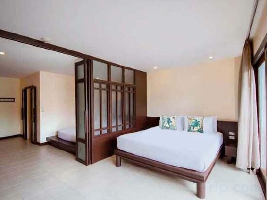 Pool Access Pool View