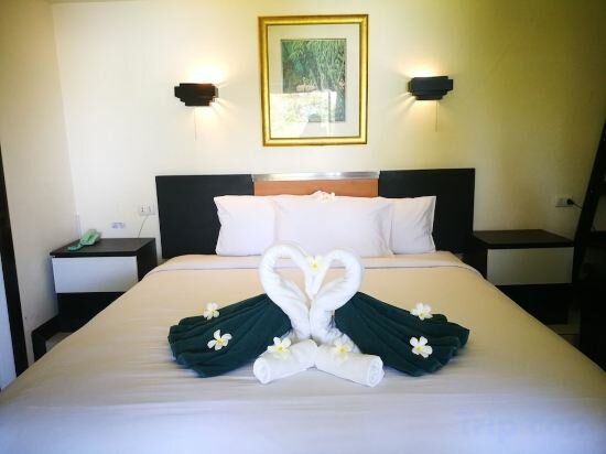 Superior Seaview Room