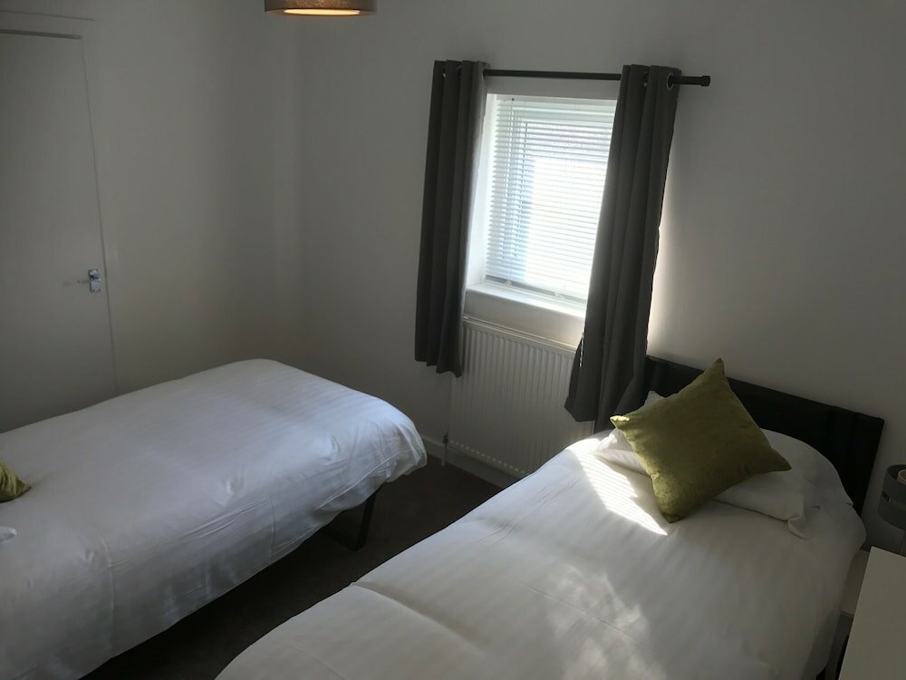 Twin Room, Ensuite
