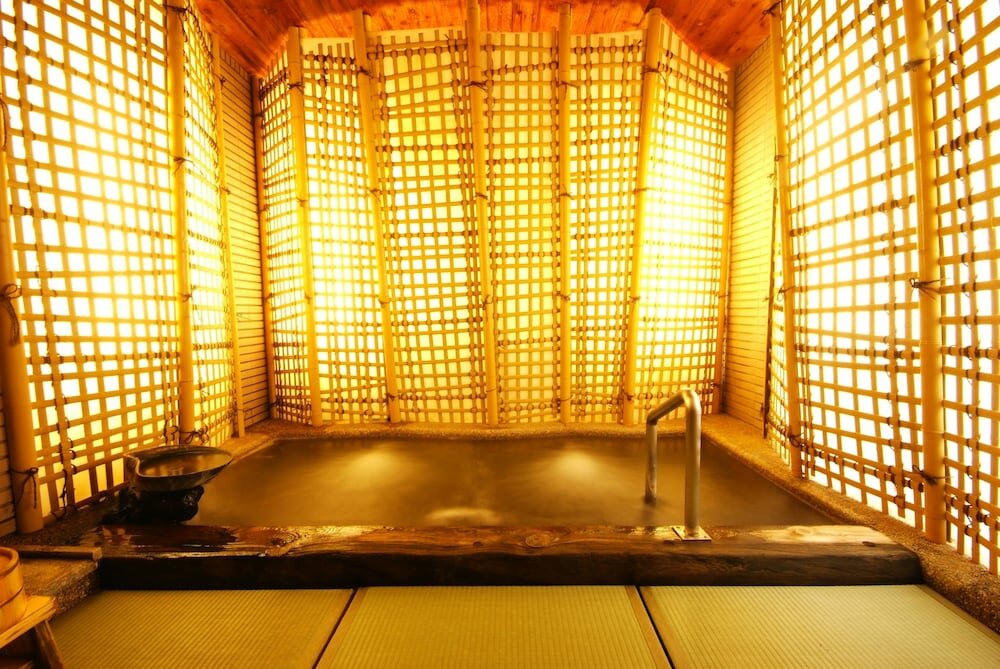 Japanese Style Room for 2 Guests