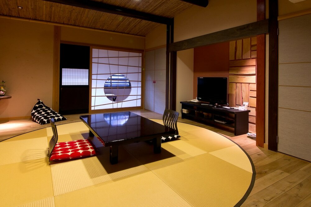 Japanese Style Room for 2 Guests
