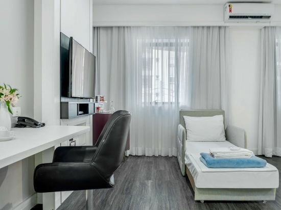 Superior Apartment with One Double Bed and One Sofa Bed for 1 person