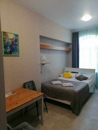 Формат с кухней-4 места