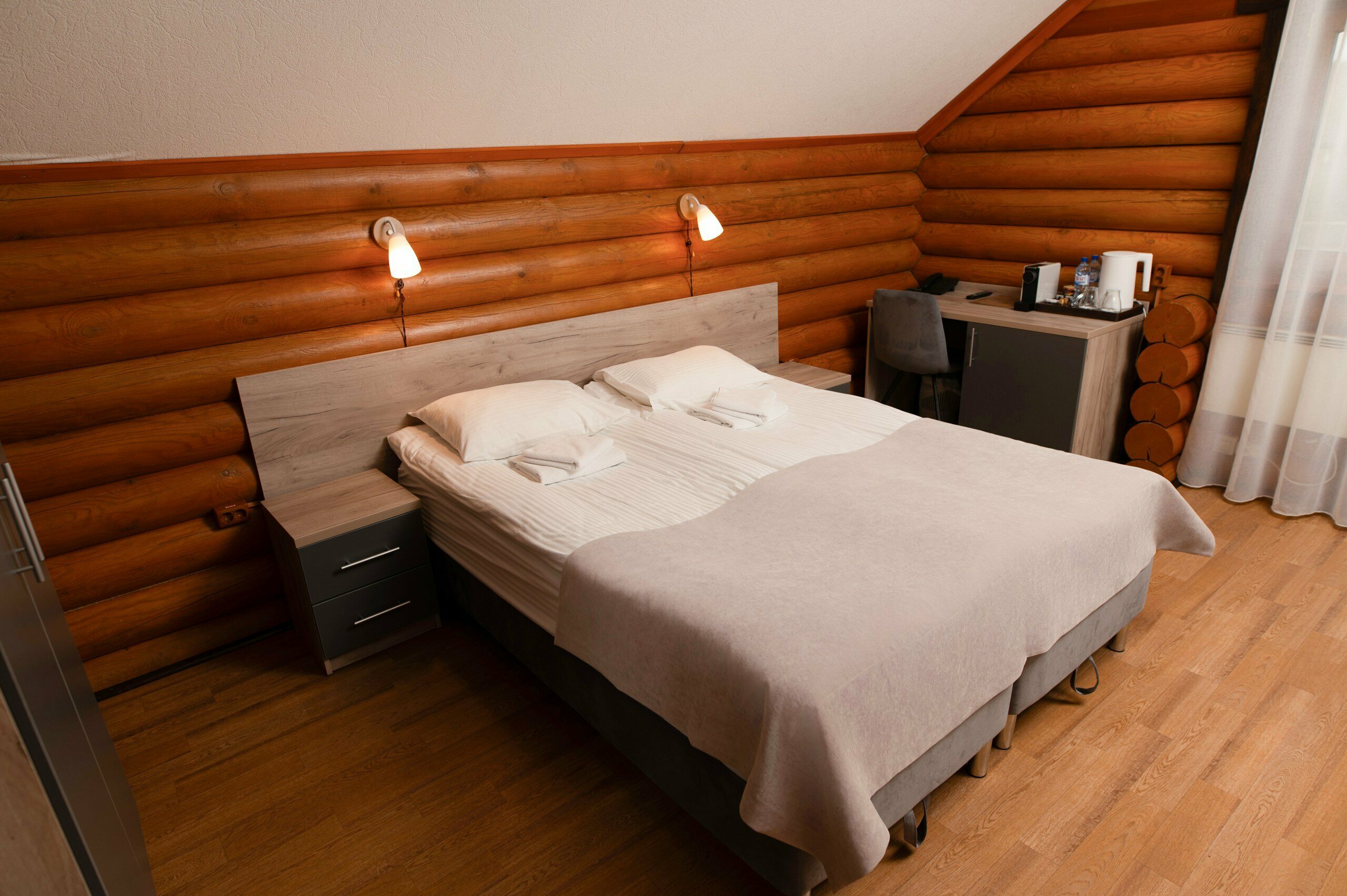 Стандарт с балконом №5