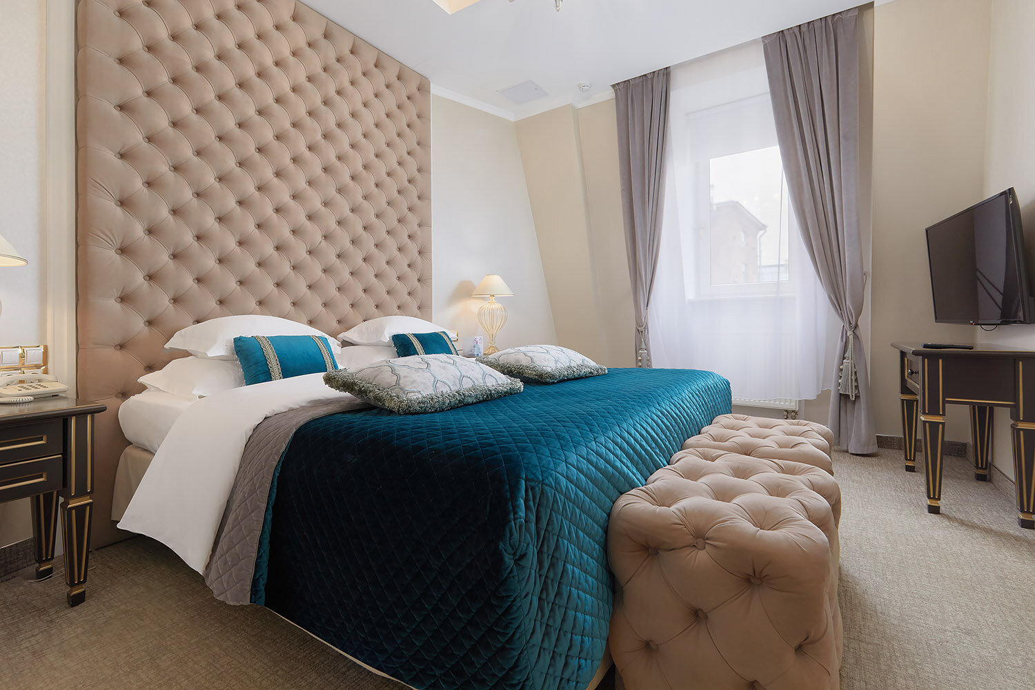 Люкс Классический