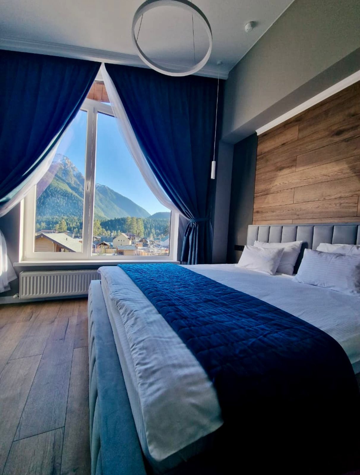 Апартаменты люкс 8