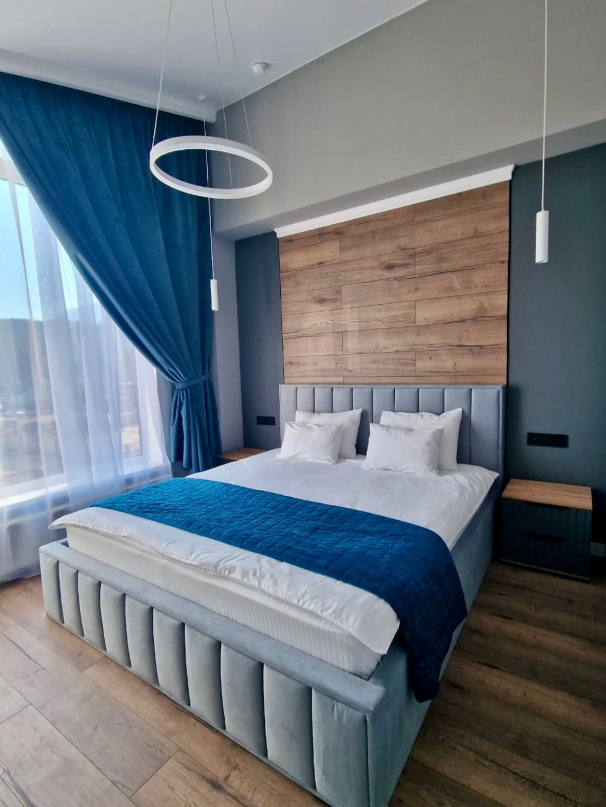 Апартаменты люкс 8