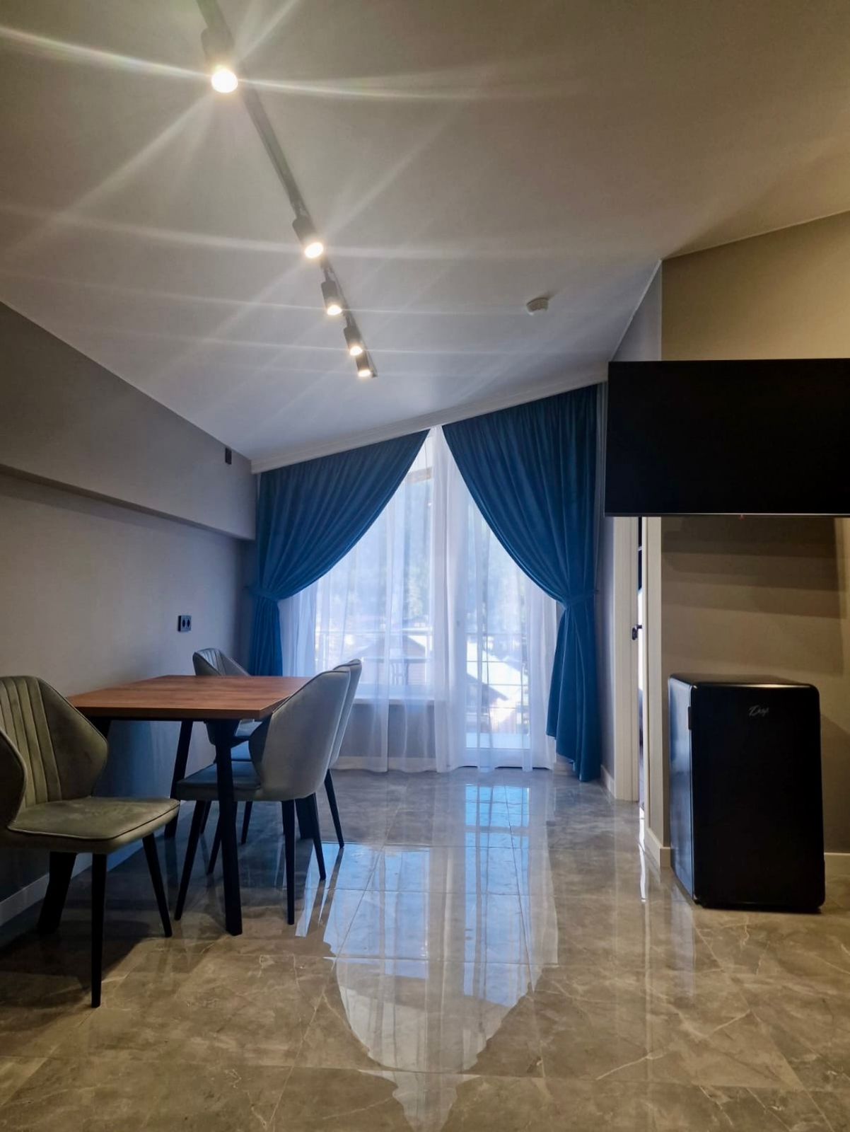 Апартаменты люкс 8