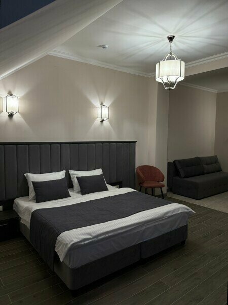 Стандартный семейный номер