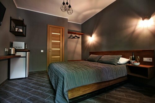 Двухместный номер с 1 кроватью