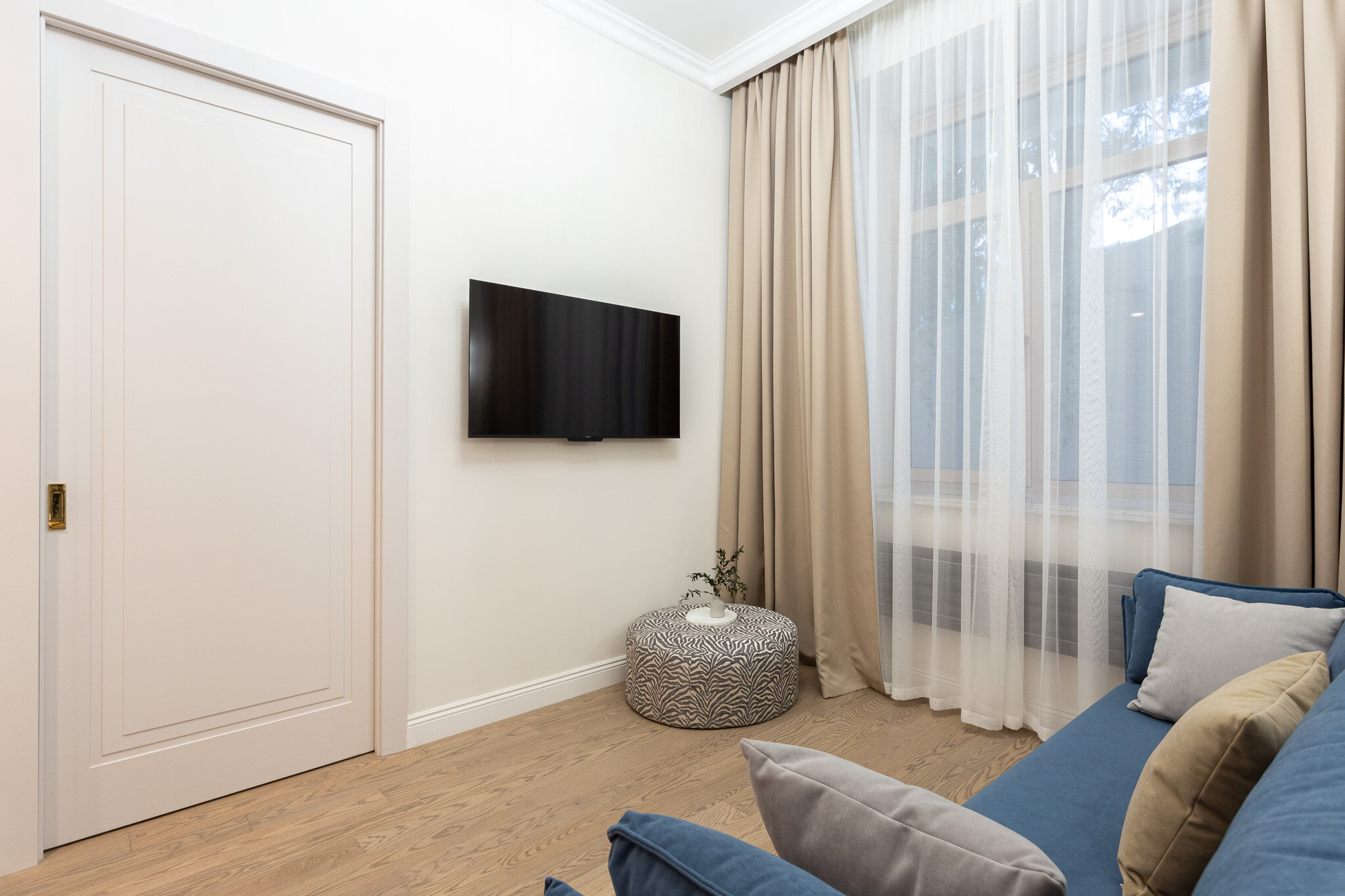 Апартамент "Лазурная гладь"