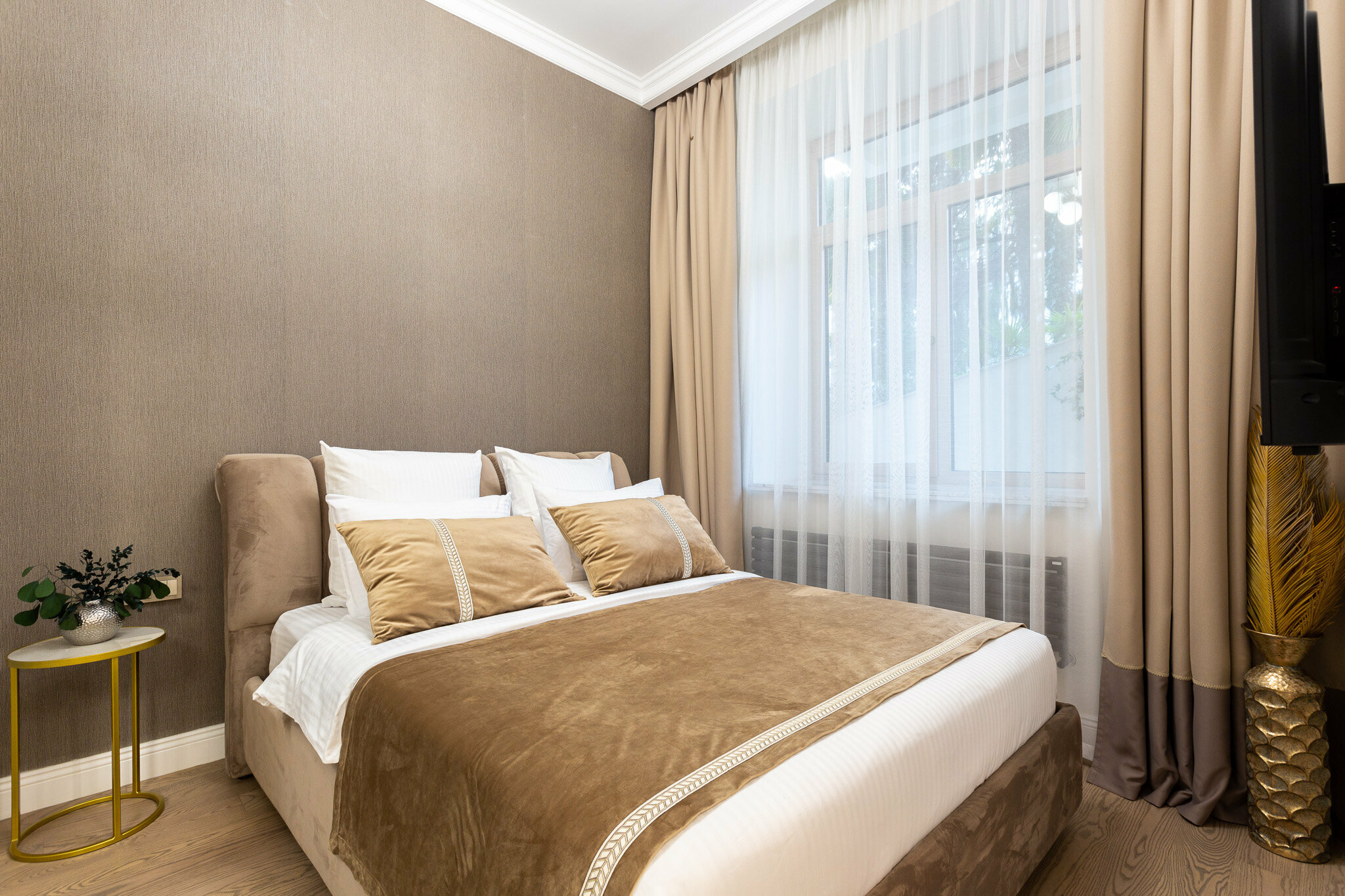 Апартамент "Лазурная гладь"