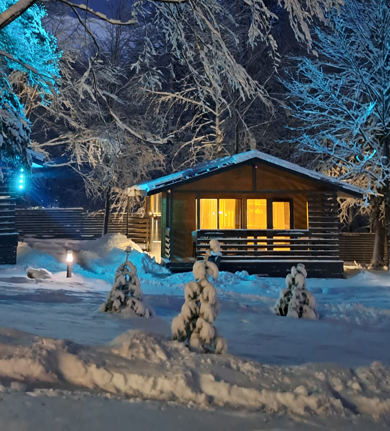 Коттедж Семейный