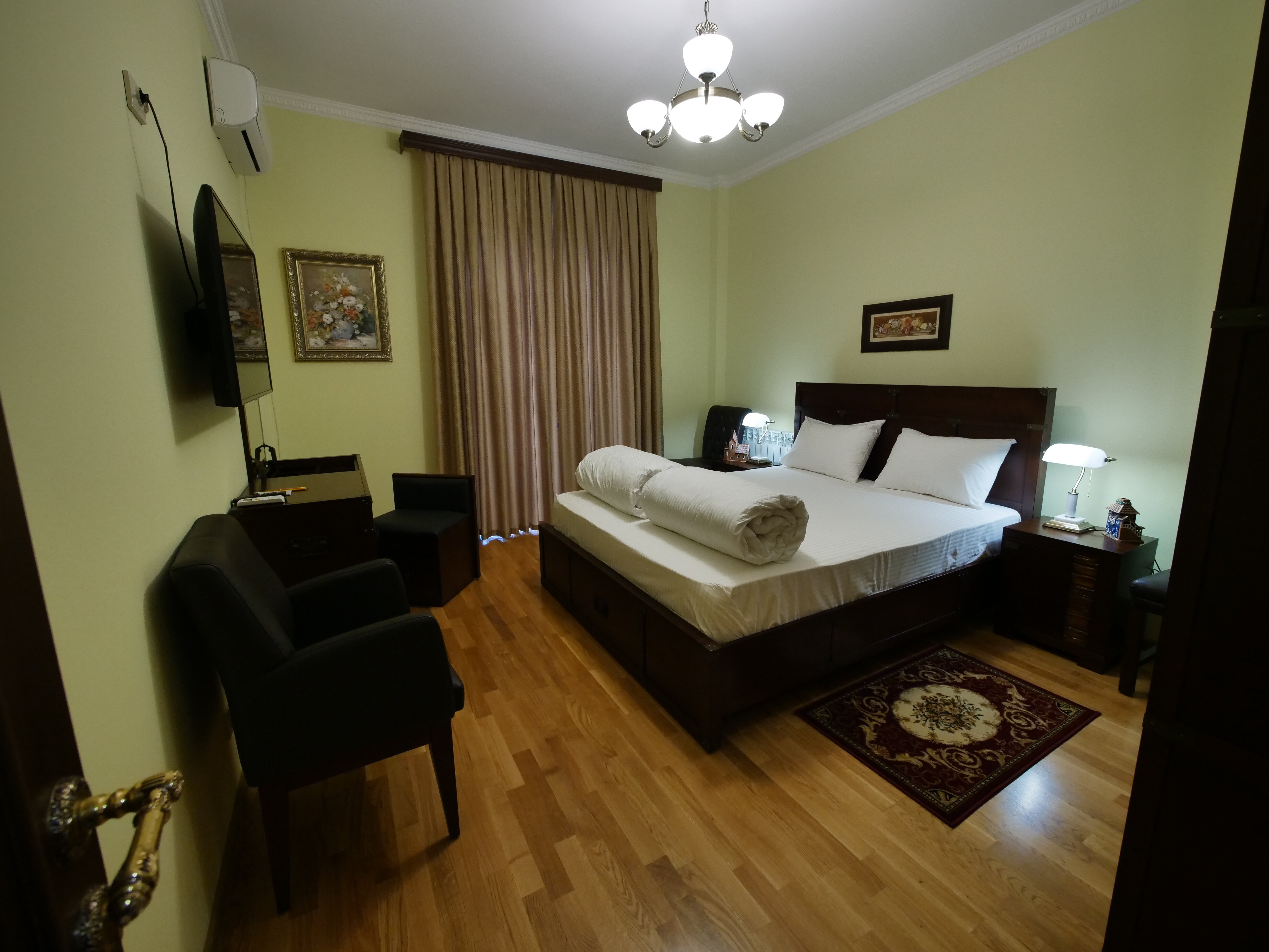 Одноместный номер