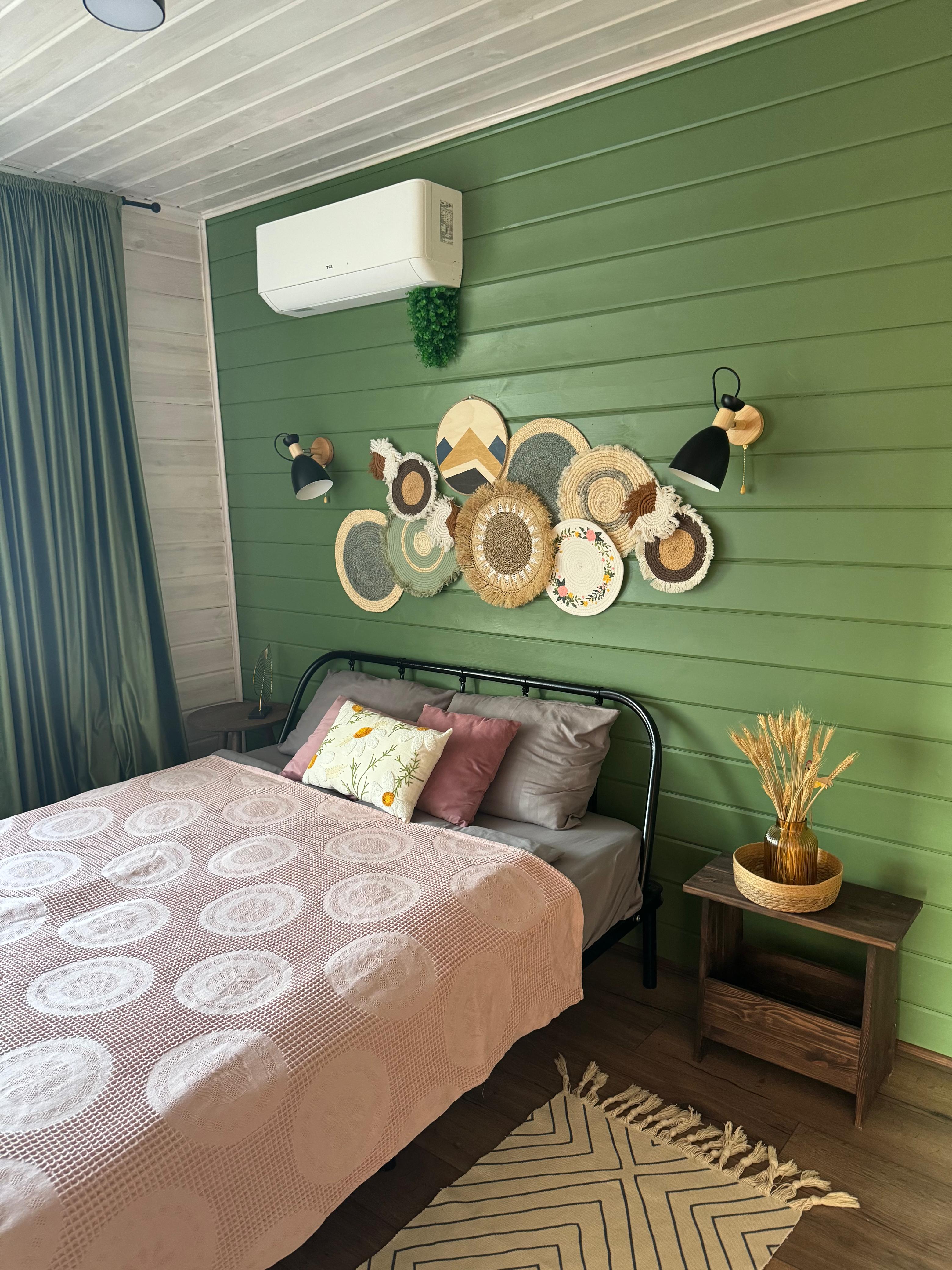 Гостевой дом с чаном и сауной