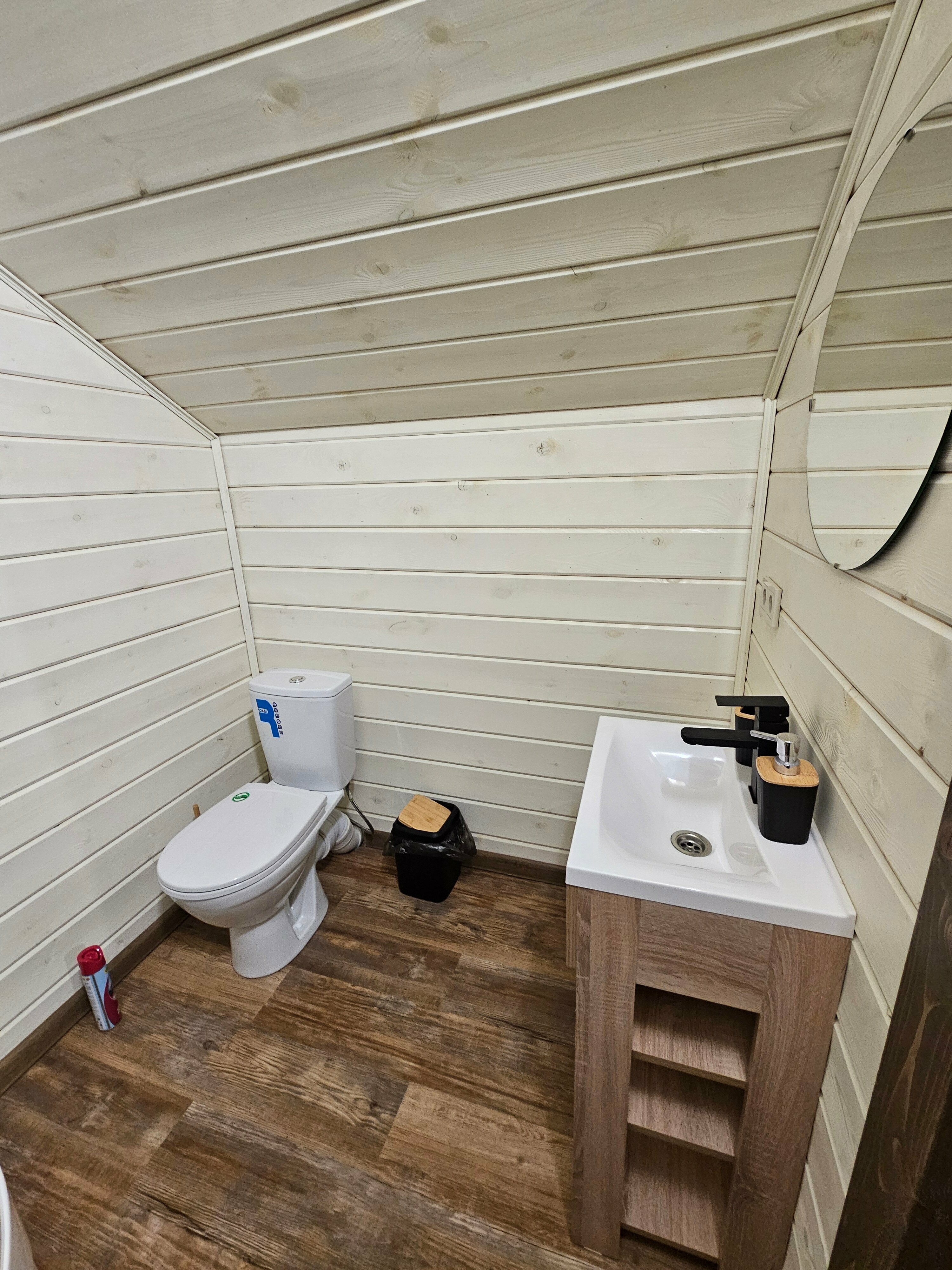 Двухместный номер с 2 отдельными кроватями