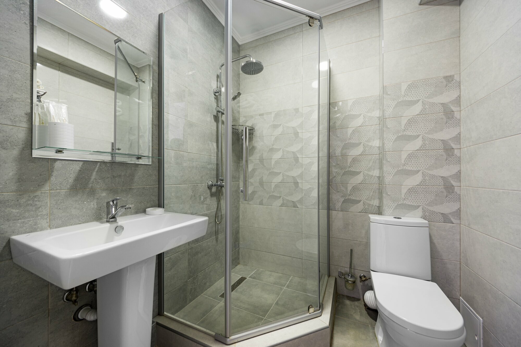 Стандартный номер с кроватью размера "queen-size"