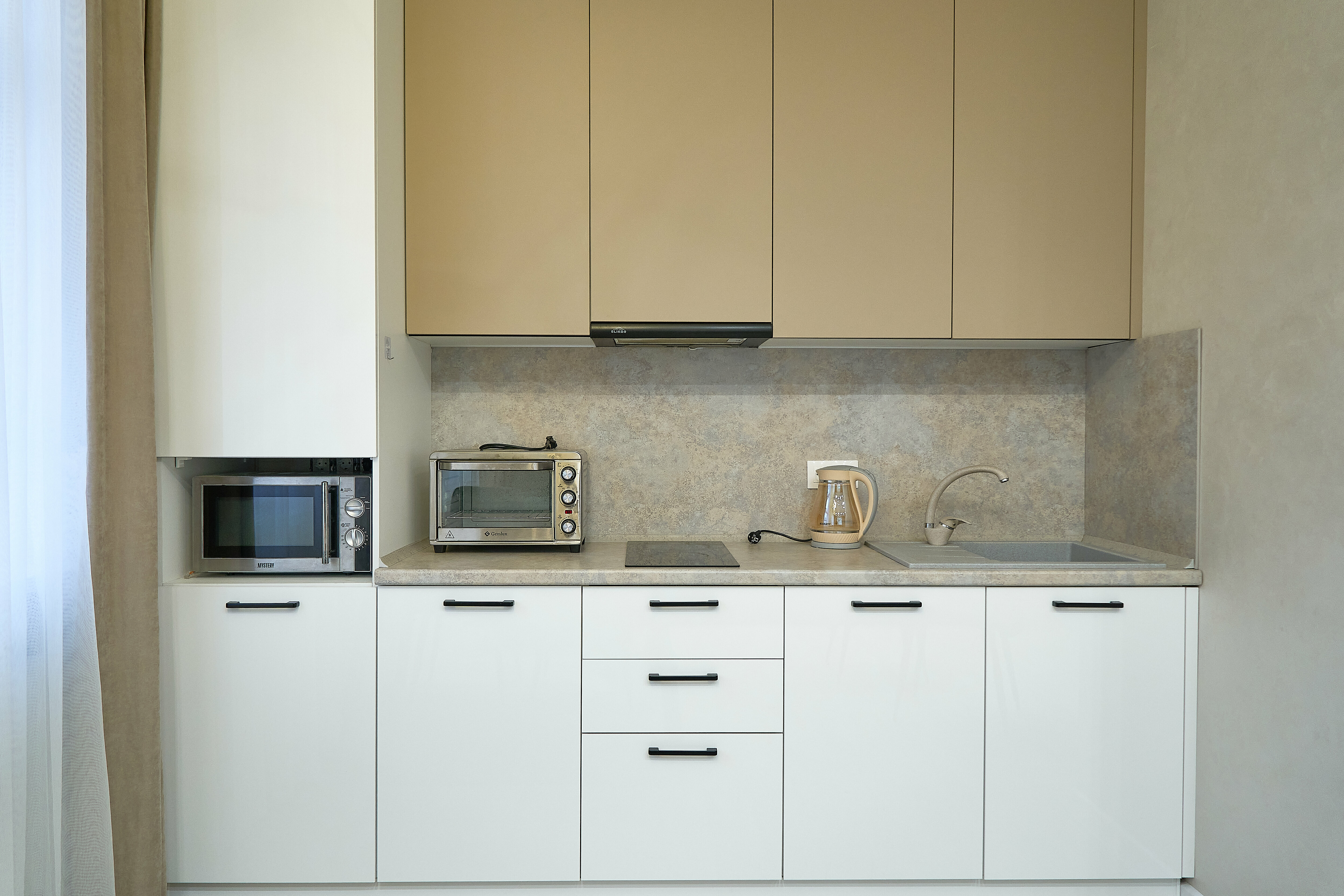 Четырехместный люкс с видом на Кремль