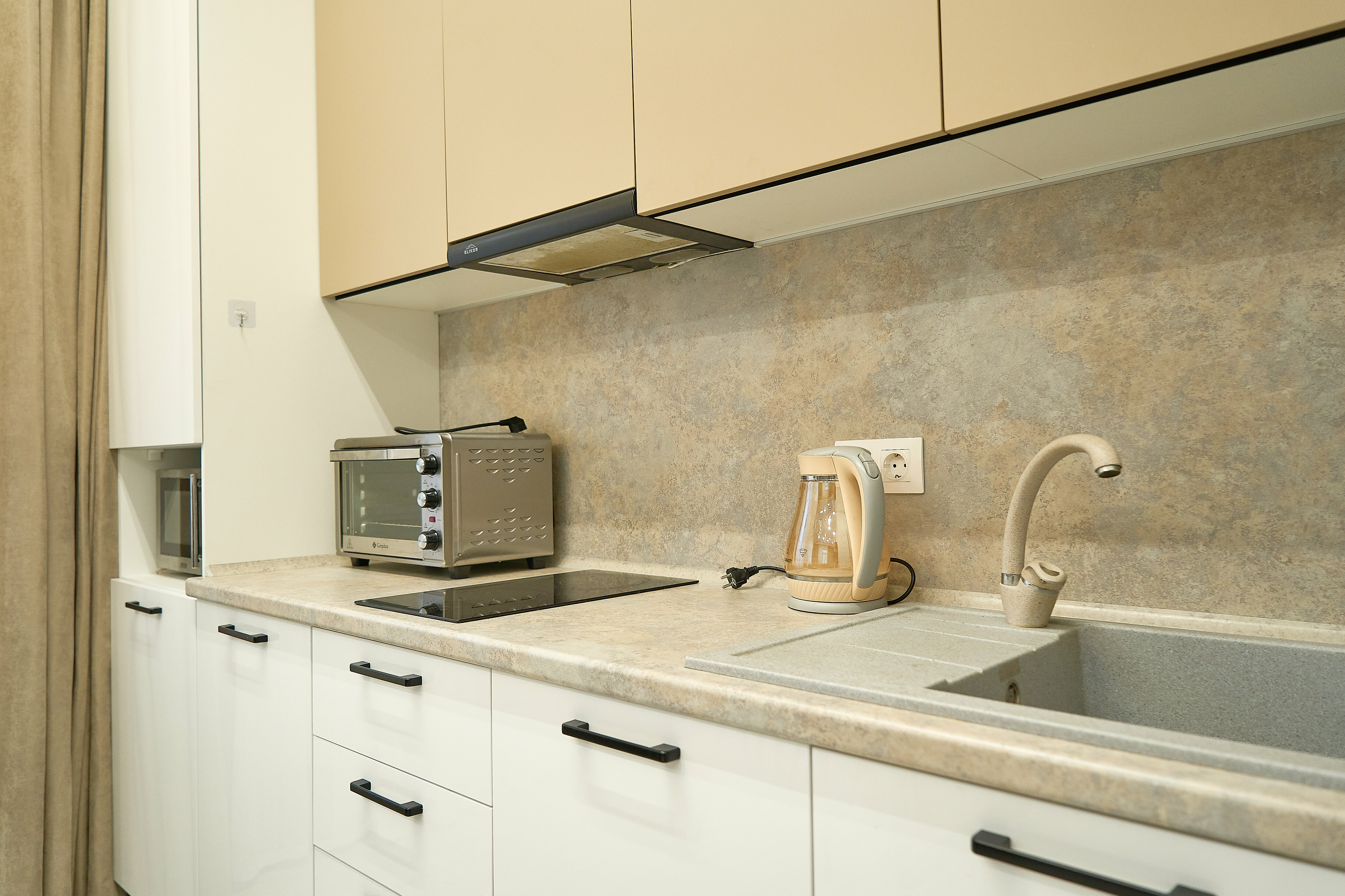 Четырехместный люкс с видом на Кремль