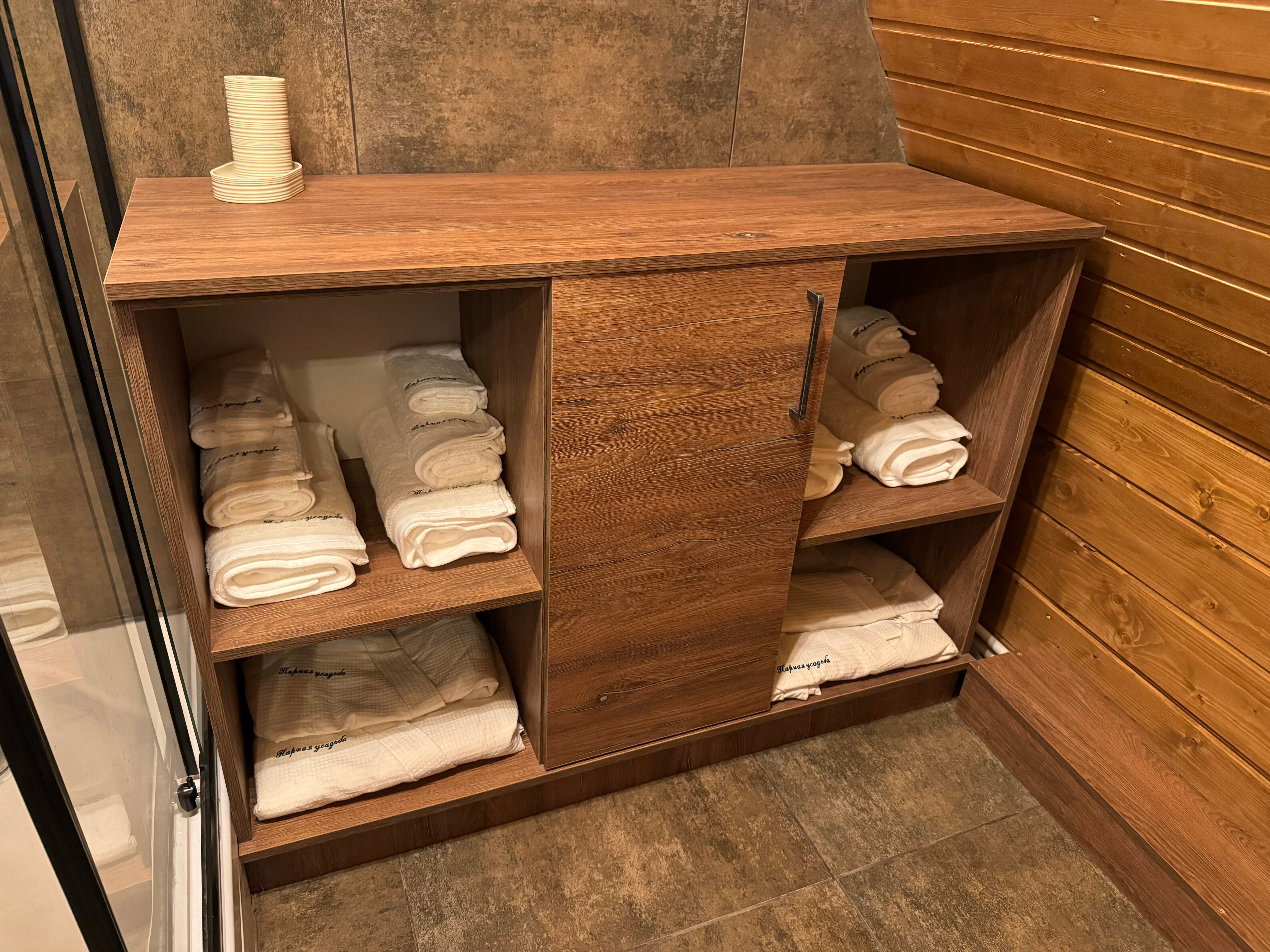 Двухуровневый четырехместный номер