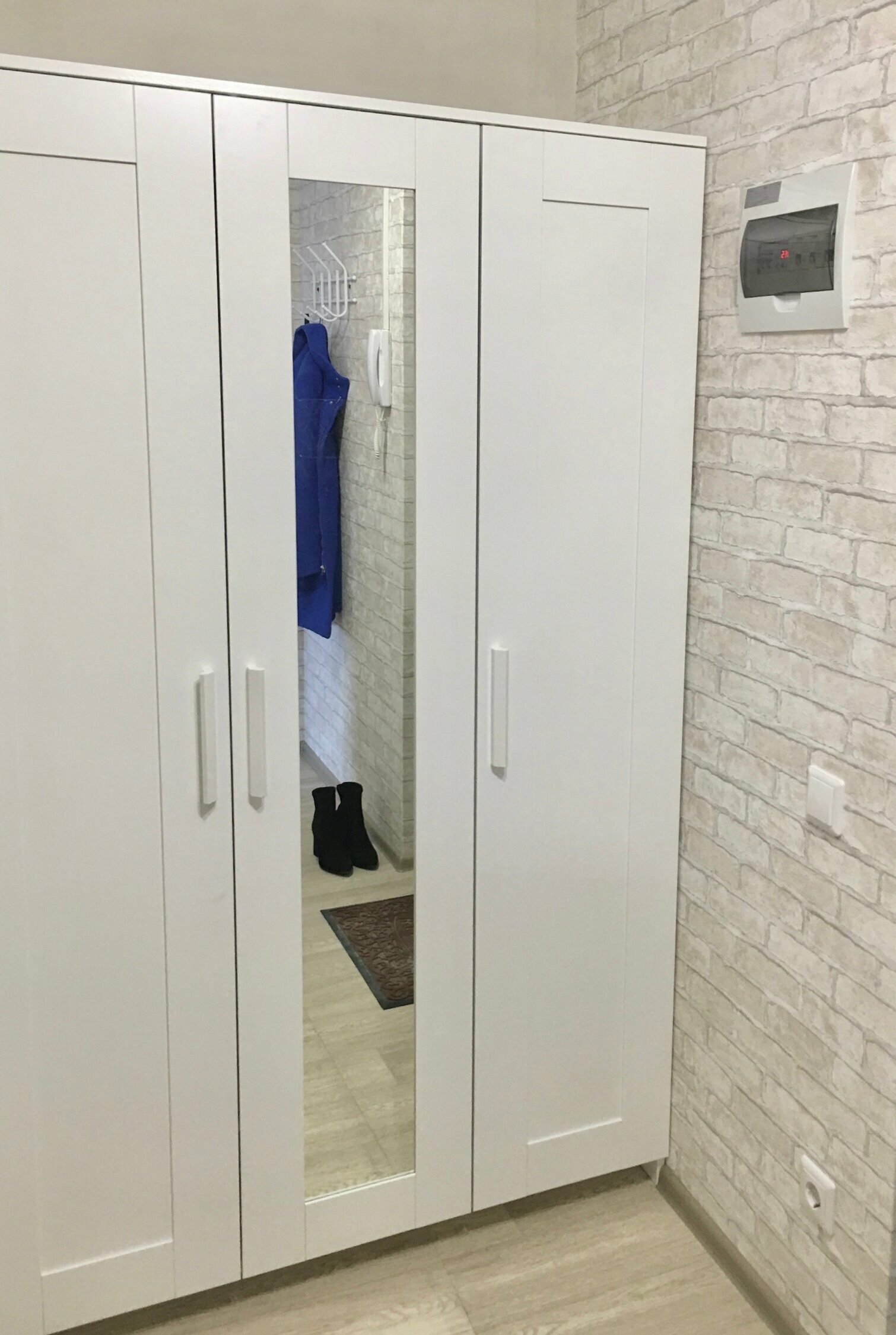 Двухместный номер Делюкс с 2 двуспальными кроватями