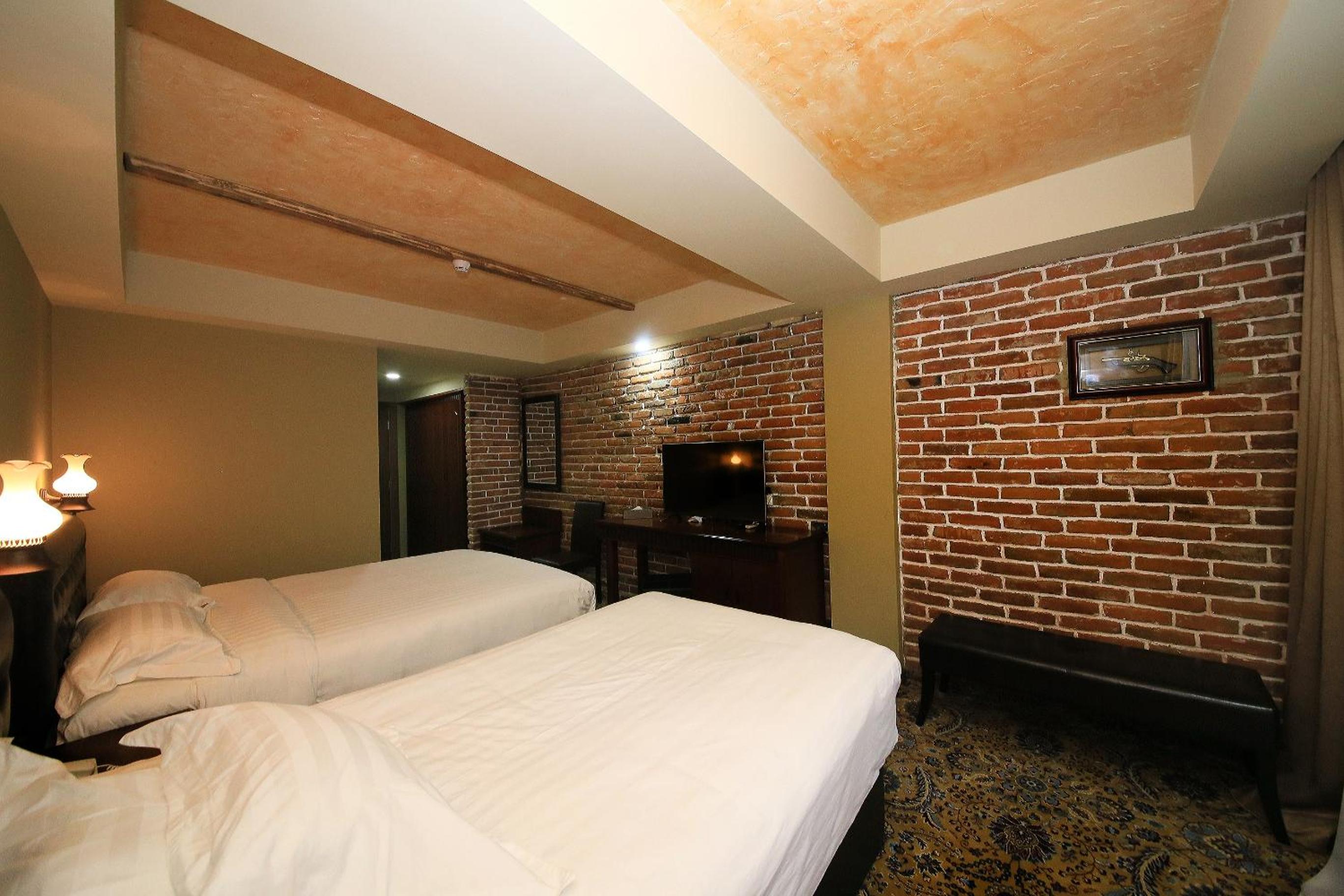 Classic Triple Room
