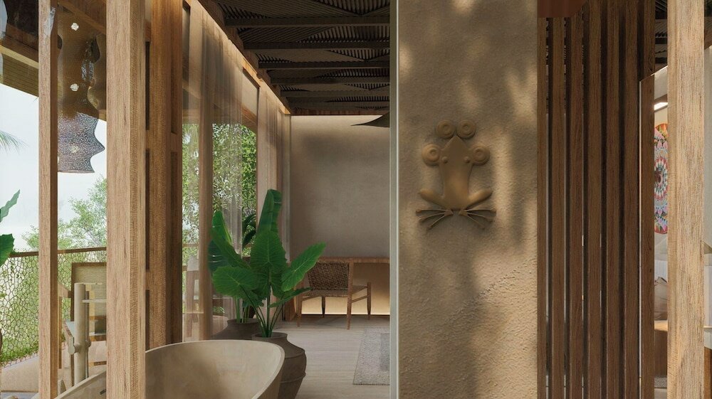 Accessible Queen Villa