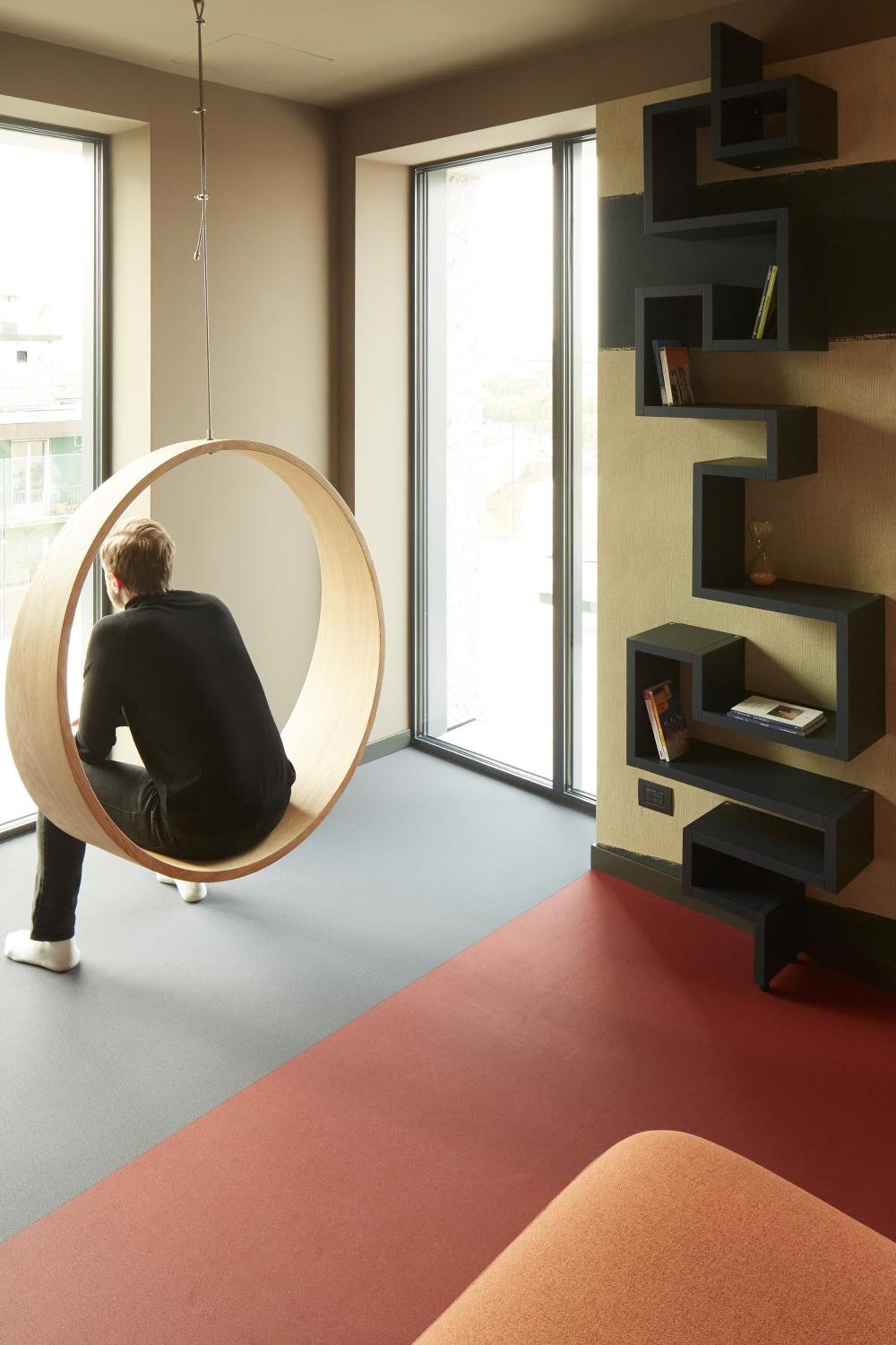 Superhero - Terrace Suite - 100 sqm PANORAMIC TERRACE