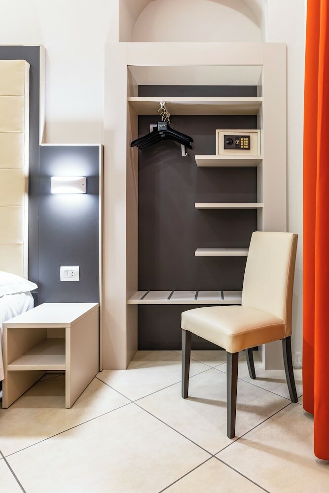 Basic Double or Twin Room