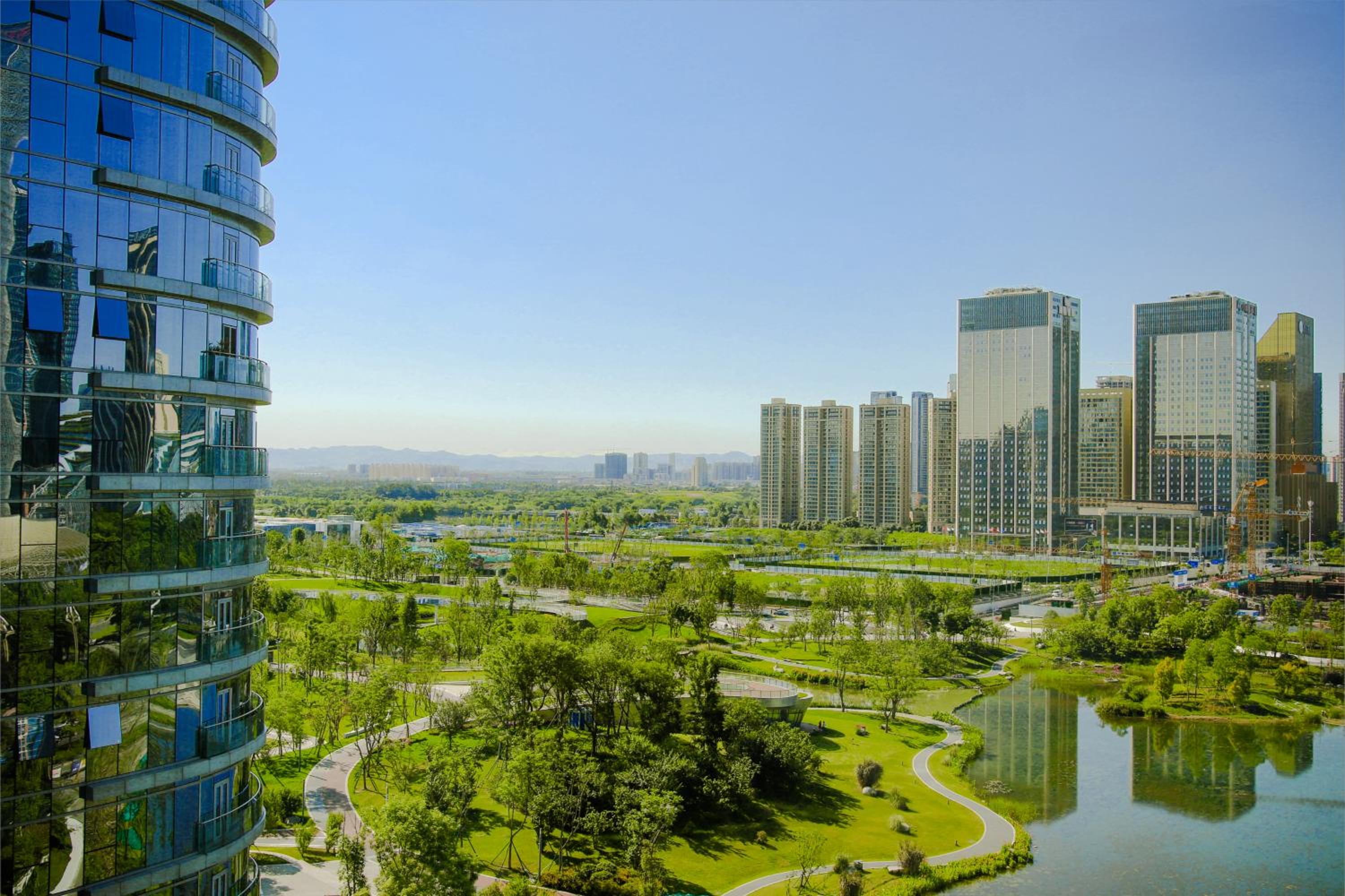 King Room with Lake View