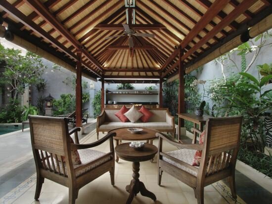 Two Bedroom Pool Villa