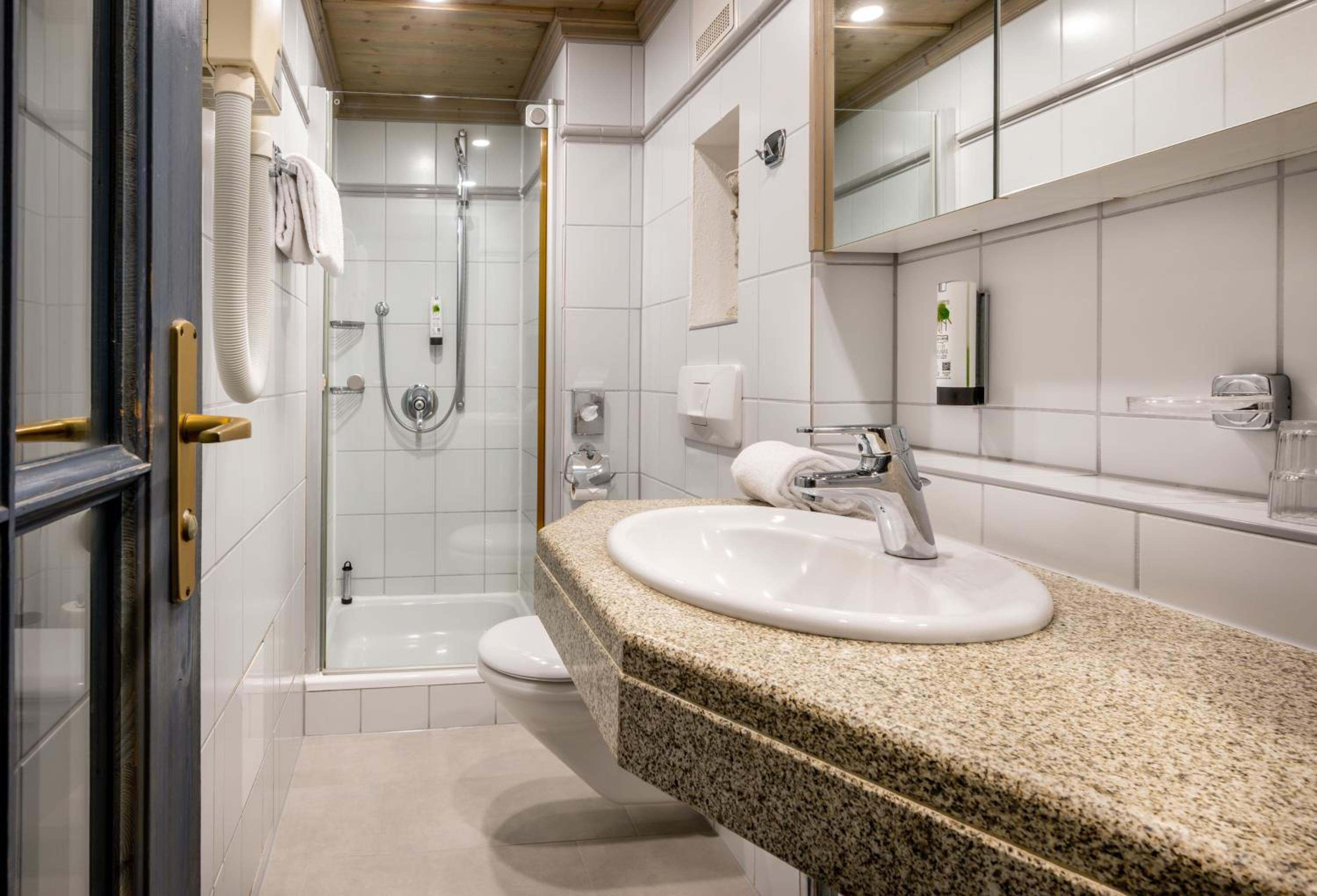 Deluxe Single Room with Balcony