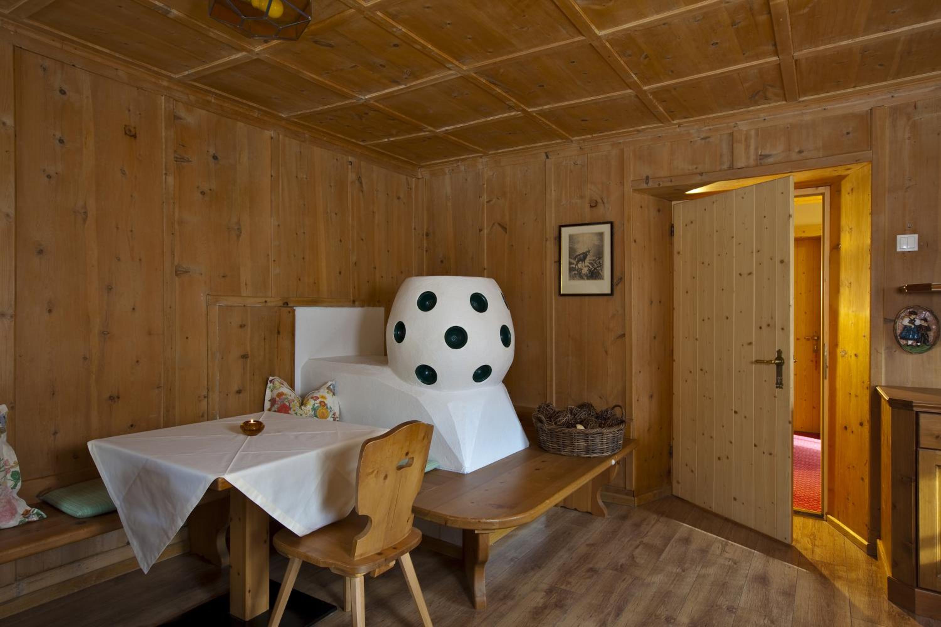 Five-Bedroom Apartment