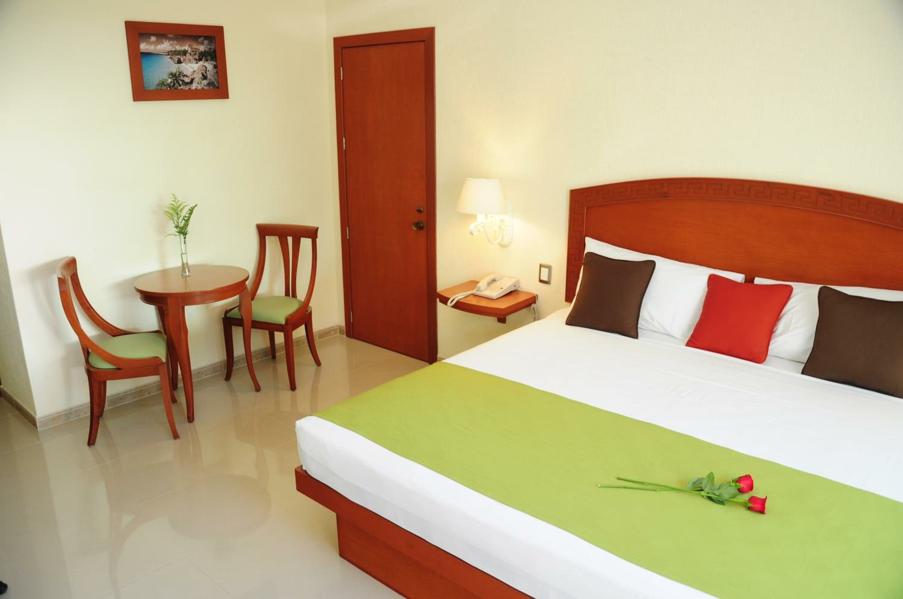 Double Room with Garden View