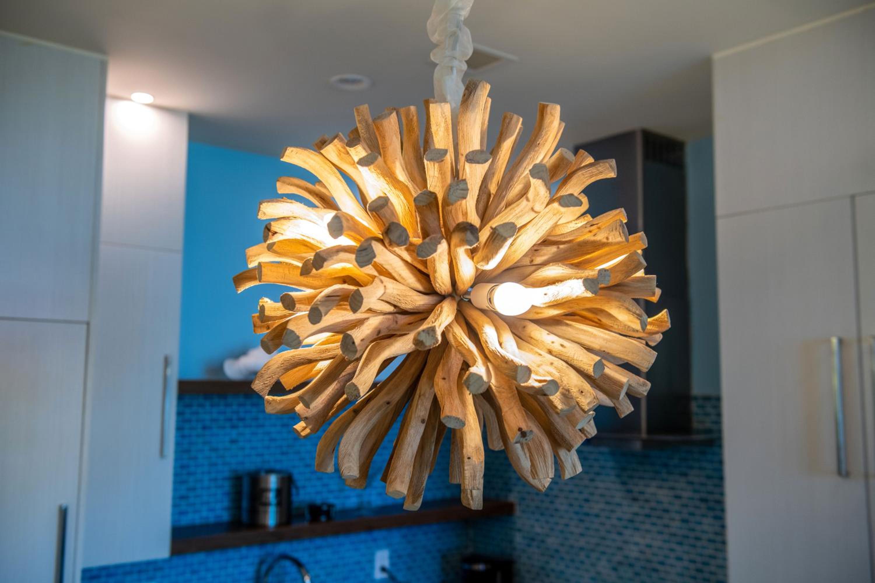 One-Bedroom Apartment with Balcony and Sea View