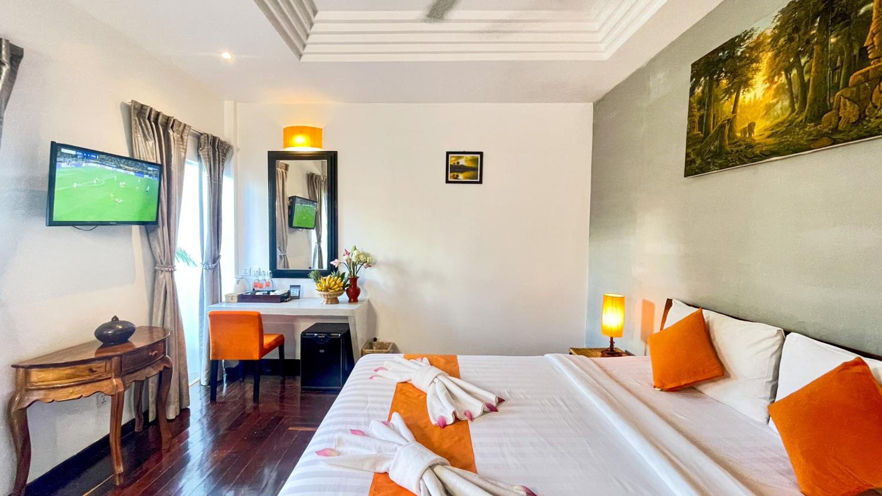 Family Deluxe With Balcony Pool View - Free Pick Up