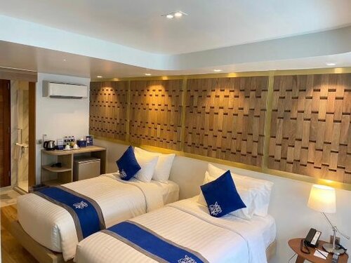 Duplex Family Suite в Wintree City Resort Chiang Mai