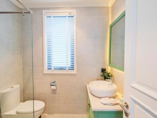 Four Bedroom Villa Garden View With Private Pool