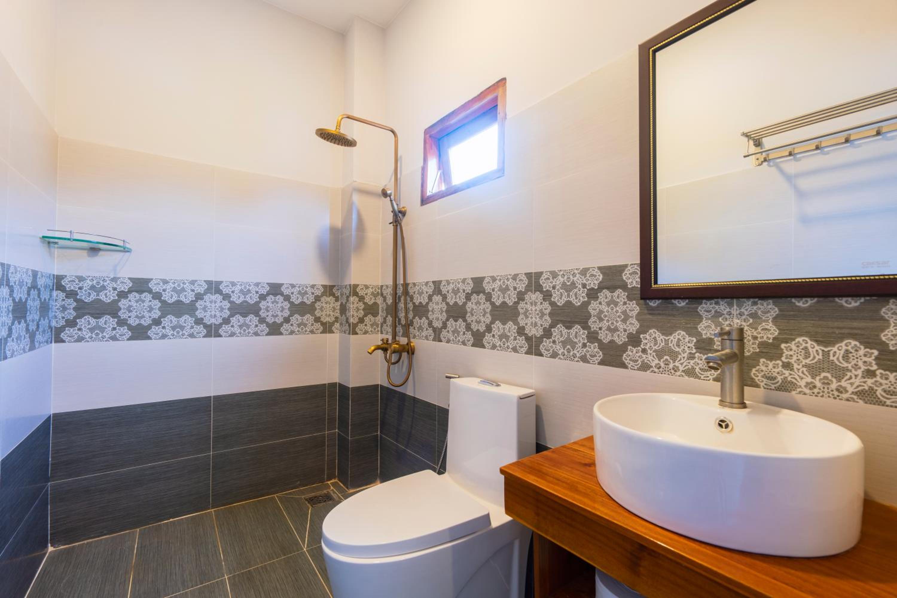 Triple Room with Pool View