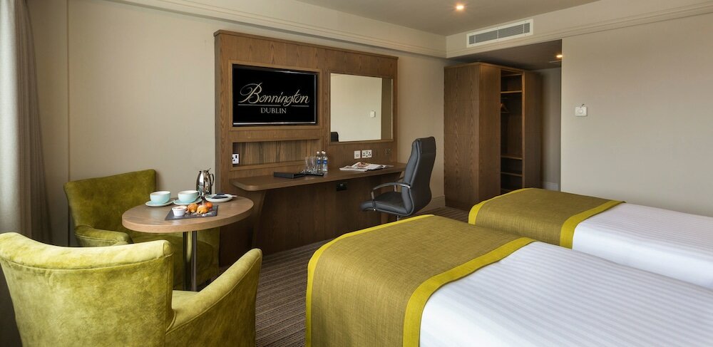 Classic Double or Twin Room, 1 Double or 2 Twin Beds