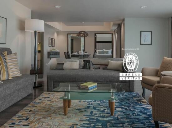 One Bedroom Deluxe Room