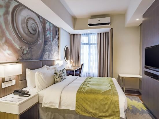 Two Bedroom Deluxe Room