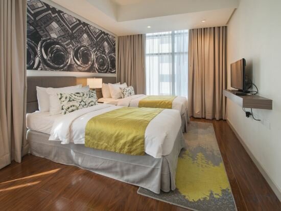 Two Bedroom Deluxe Room