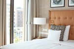 Deluxe Room в Steigenberger Icon Parkhotel Düsseldorf