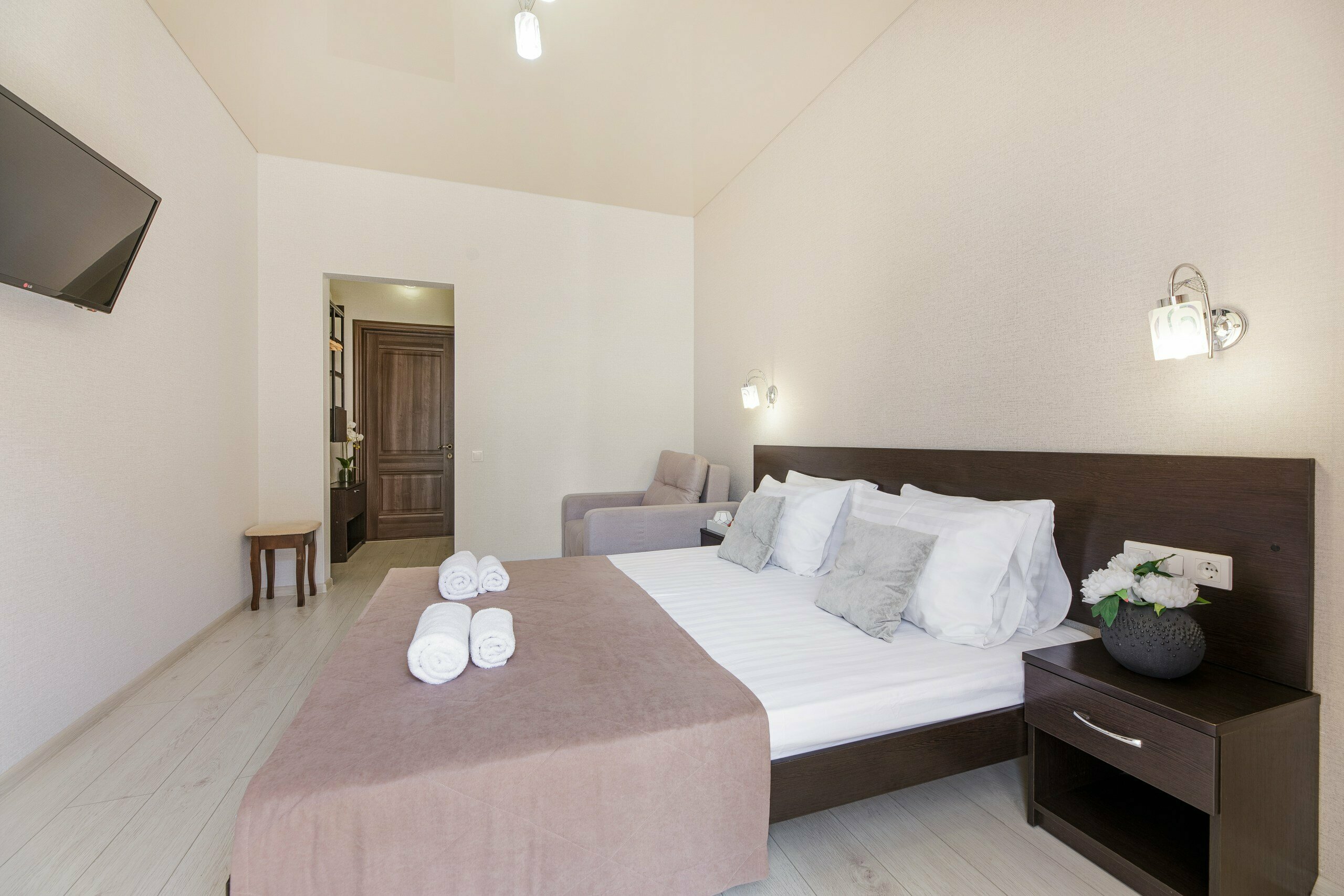 2-х местный Стандарт с балконом