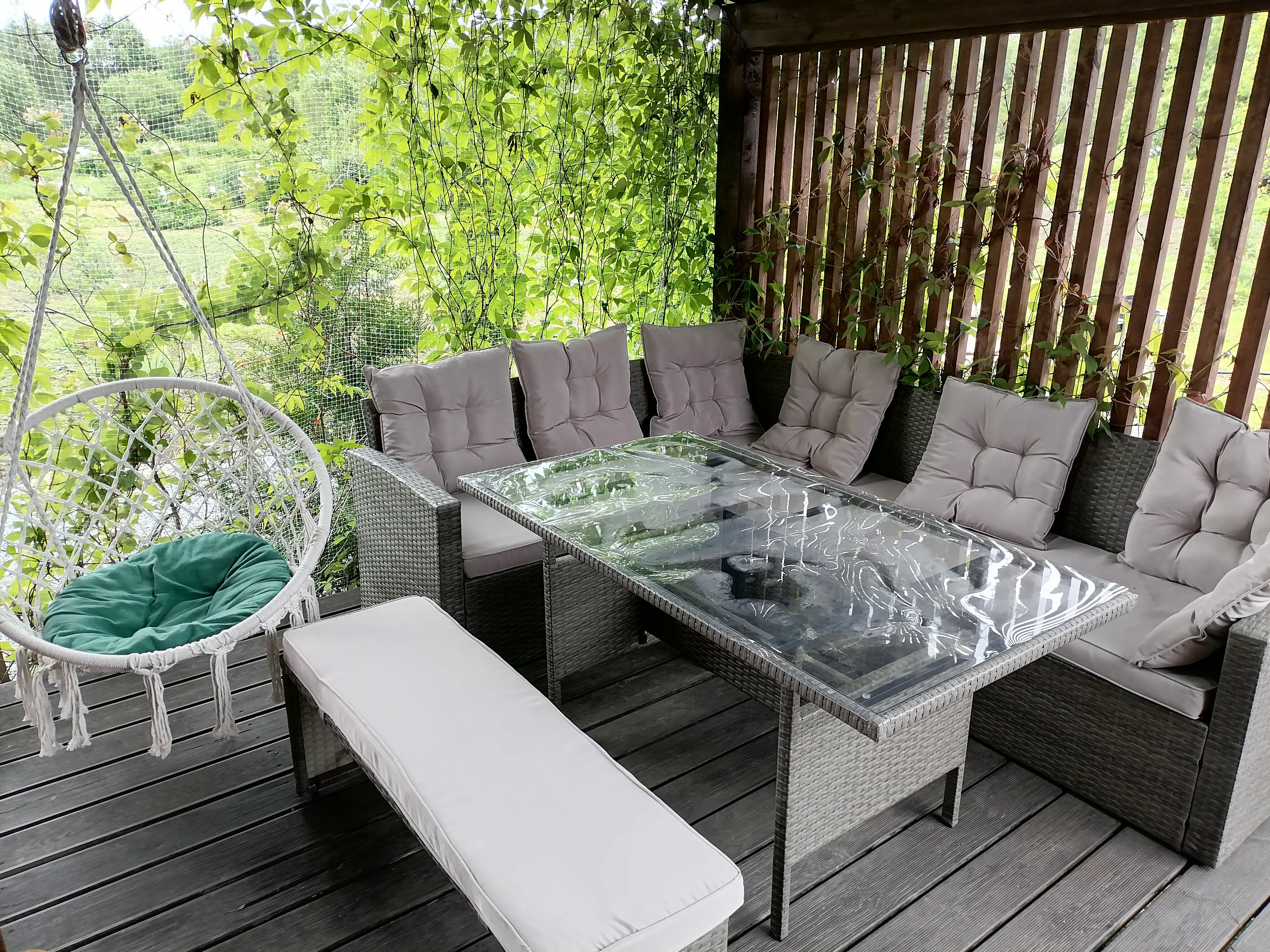 Дом для семейного отдыха